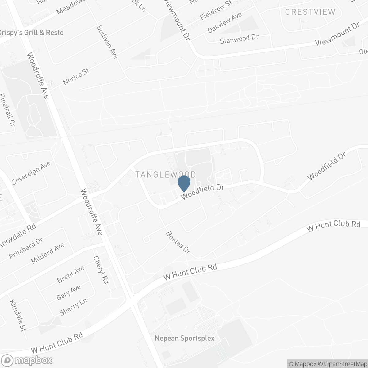 #D - 413 WOODFIELD DRIVE, Ottawa, Ontario K2G 4B7